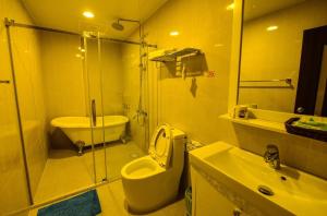 Phòng Deluxe 4 Người (Deluxe Quadruple Room)
