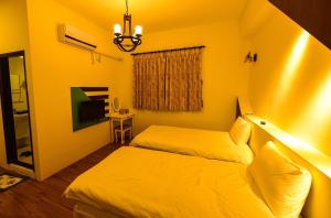 Phòng Đôi Loại Sang (Deluxe Double Room)