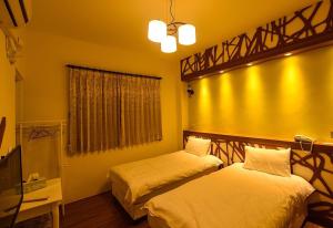 Phòng Đôi Loại Sang (Deluxe Double Room)