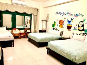 Phòng Gia Đình (5 Người Lớn) (Family Room (5 Adults))