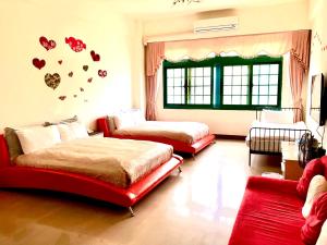 Phòng Gia Đình Có Bồn Tắm (Family Room with Bath)