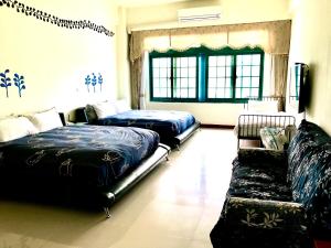 Phòng Gia Đình (6 Người Lớn) (Family Room (6 Adults))