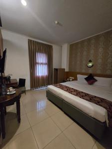 Phòng Đơn Loại Sang (Deluxe Single Room)