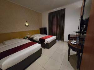 Phòng Superior 2 giường (Superior Twin Room)