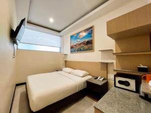 Phòng Studio giường đôi (Studio Double Room)