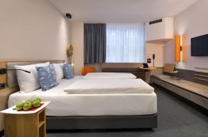 Executive Double Room (Courtyard) room in Flemings Express Hotel Frankfurt