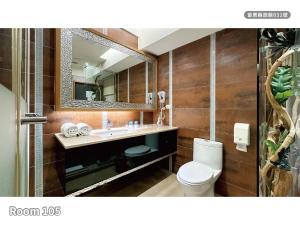 Phòng Giường Đôi Nhỏ (Small Double Room)