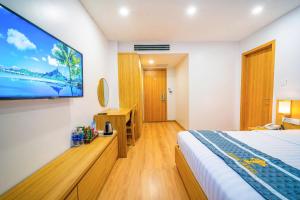 Phòng Đôi Cao Cấp (Superior Double Room)