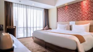 Phòng Loại Sang Giường Đôi (Deluxe Double Room)