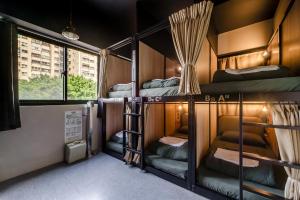 1 Người trong Phòng Tập Thể 6 Giường - Cả Nam và Nữ (1 Person in 6-Bed Dormitory - Mixed)