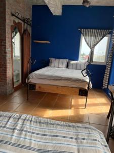 Phòng 4 Người Nhìn Ra Biển (Quadruple Room with Sea View)