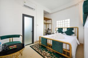 Phòng Đơn Nhỏ (Small Single Room)