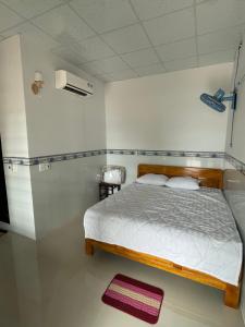 Phòng Có Giường Cỡ King Nhìn Ra Biển (King Room with Sea View)