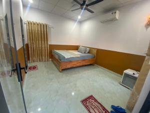 Phòng Có Giường Cỡ King Nhìn Ra Biển (King Room with Sea View)