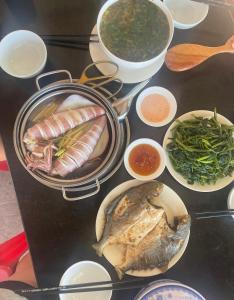 Phòng Có Giường Cỡ King Nhìn Ra Biển (King Room with Sea View)