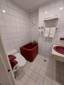 Phòng Giường đôi Hạng Tiết kiệm (Economic Double Room)