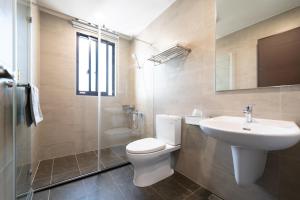 Phòng Tiêu Chuẩn Giường Đôi (Standard Double Room)
