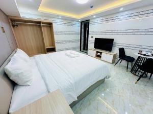 Phòng Tiêu Chuẩn Giường Lớn (Standard King Room)