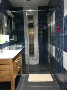 Phòng Deluxe Giường Đôi Có Vòi Sen (Deluxe Double Room with Shower)