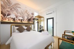 Phòng Tiêu Chuẩn Giường Lớn (Standard King Room)