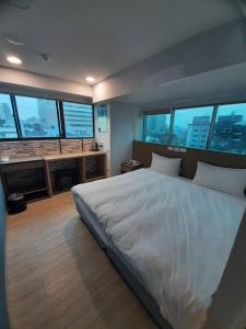 Phòng giường đôi - Không hút thuốc (Double Room Non-Smoking)