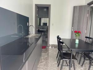 Căn hộ 1 Phòng ngủ Nhìn ra Vườn (One-Bedroom Apartment with Garden View)
