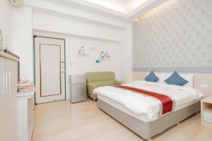 Phòng Đôi Loại Sang (Deluxe Double Room)