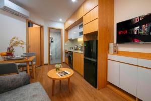 Căn hộ Cổ điển (Classic Apartment)