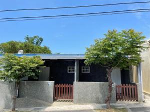 Phòng 4 Người có Sân hiên (Quadruple Room with Terrace)