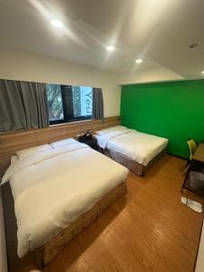 Phòng 4 Người Tiện nghi (Comfort Quadruple Room)