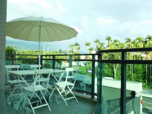 Phòng Superior Giường Đôi/2 Giường Đơn Nhìn Ra Thành Phố (Superior Double or Twin Room with City View)