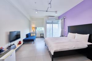 Phòng 3 người có Tầm nhìn (Triple Room with View)