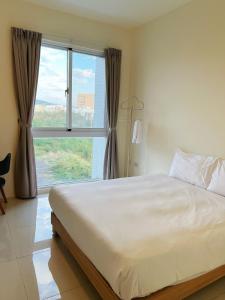 Phòng Giường Đôi Có Phòng Tắm Riêng (Double Room with Private Bathroom)