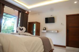 Phòng Giường Đôi Nhìn Ra Vườn (Double Room with Garden View)