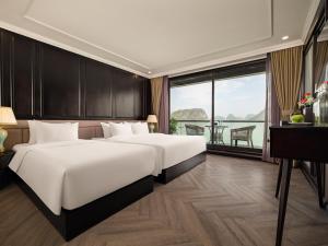 Phòng Deluxe Giường Đôi/2 Giường Đơn (Deluxe Double or Twin Room)