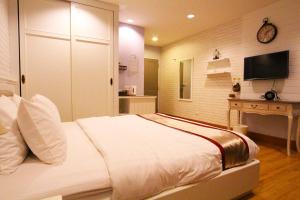 Phòng Giường Đôi - Không Hút Thuốc (Double Room Non-smoking)