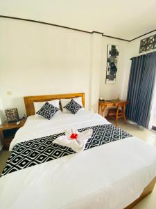 Phòng Giường Đôi Có Sân Hiên (Double Room with Terrace)