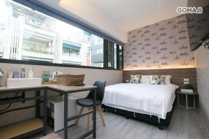 Phòng Tiêu Chuẩn Giường Đôi (Standard Double Room)