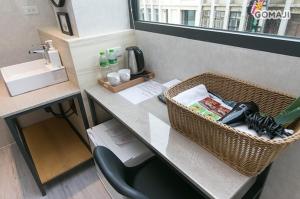 Phòng Tiêu Chuẩn Giường Đôi (Standard Double Room)