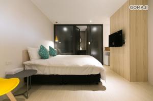 Phòng Đôi Loại Sang (Deluxe Double Room)