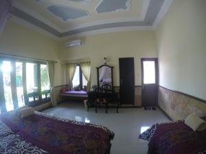 Suite Deluxe gia đình (Deluxe Family Suite)