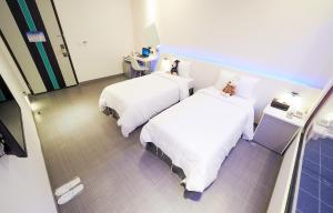 Phòng Tiêu chuẩn 2 giường (Standard Twin)