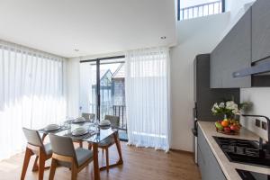 Two-Bedroom Studio Apartment