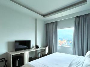 Phòng Executive Có Giường Cỡ King (Executive King Room)
