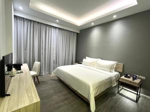 Phòng Executive Có Giường Cỡ King (Executive King Room)