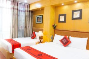 Phòng 3 Người Nhìn Ra Thành Phố (Triple Room with City View)