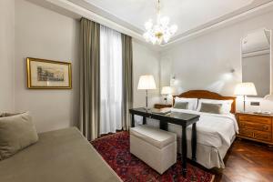 Deluxe Triple Room room in Hotel Casa Verardo Residenza d'Epoca