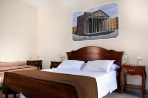Double Room room in Sleep In Rome Ludovisi