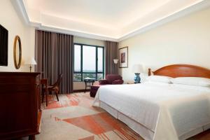 Deluxe King, Guest room, 1 King