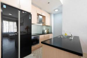 Căn Hộ 2 Phòng Ngủ Có Ban Công (Two-Bedroom Apartment with Balcony)